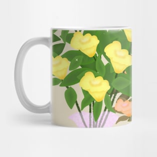 Blossoming Diversity Mug